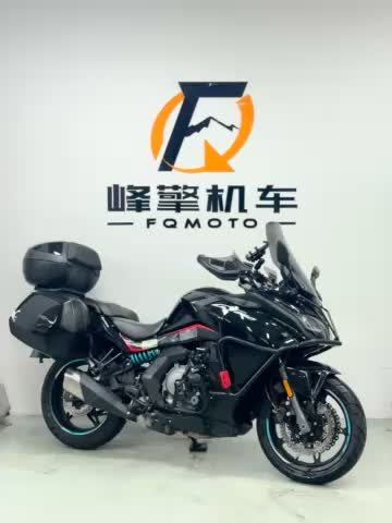 2020 CFMOTO 650GT