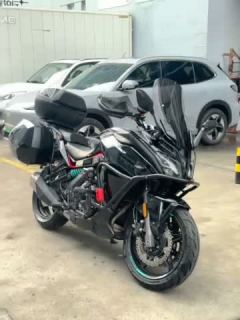 CFMOTO 650GT - ფოტო 2