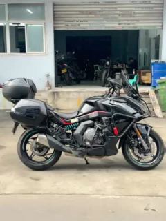 CFMOTO 650GT - ფოტო 3