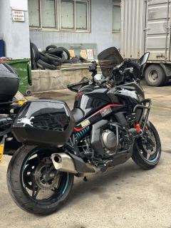 CFMOTO 650GT - ფოტო 4