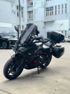 CFMOTO 650GT - ფოტო 5