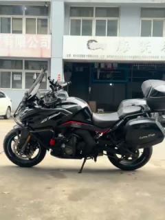 CFMOTO 650GT - ფოტო 6