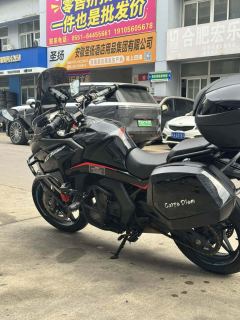 CFMOTO 650GT - ფოტო 7