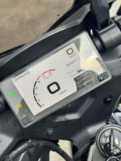 CFMOTO 650GT - ფოტო 9