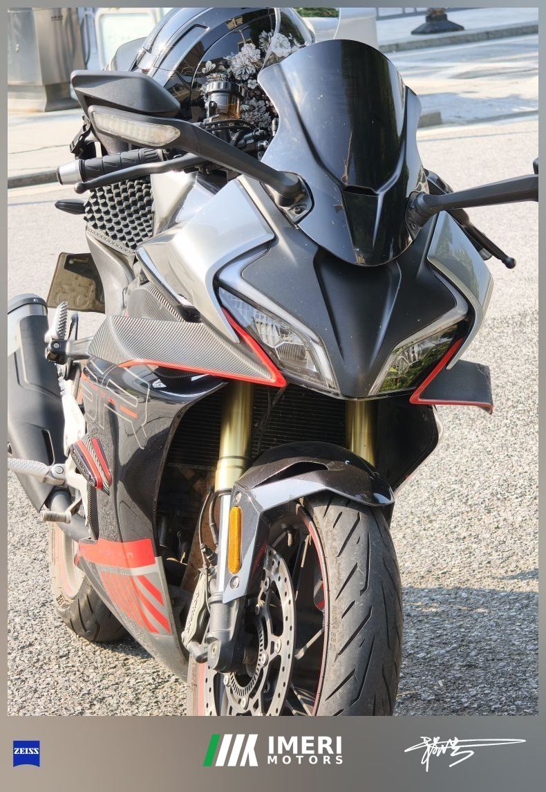 CFMOTO 450SR - მოტოციკლი ჩინეთიდან