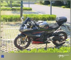 CFMOTO 450SR - ფოტო 2