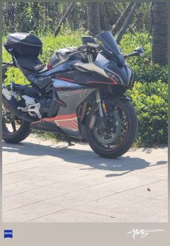 CFMOTO 450SR - ფოტო 3