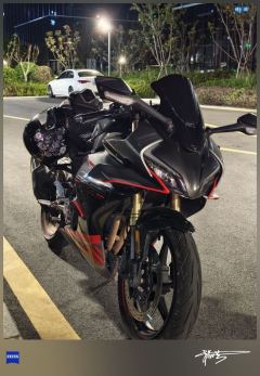 CFMOTO 450SR - ფოტო 4
