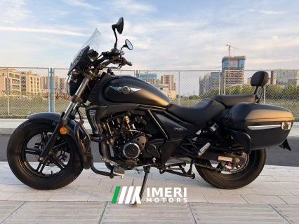 2022 Haojue TR300