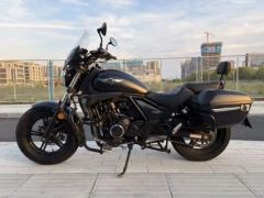 Haojue TR300 - photo 2