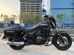 Haojue TR300 - photo 5