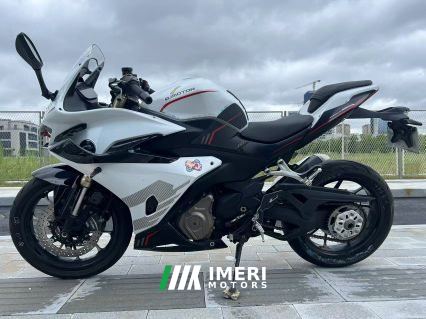 2023 QJMOTOR Sai 450