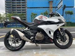QJMOTOR SRK 450 - ფოტო 2