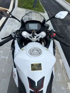 QJMOTOR SRK 450 - ფოტო 3