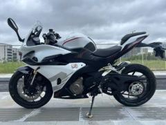 QJMOTOR SRK 450 - ფოტო 6