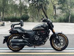 Voge CU525 500 cc - ფოტო 1