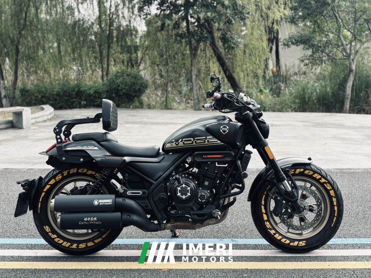 2025 Voge CU525 500 cc