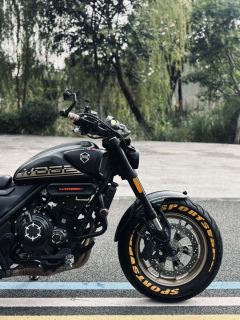 Voge CU525 500 cc - ფოტო 2