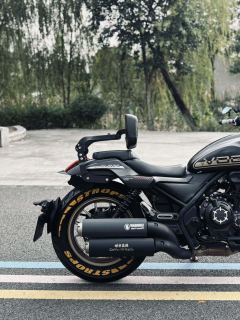 Voge CU525 500 cc - ფოტო 3