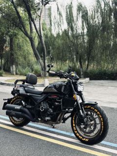 Voge CU525 500 cc - ფოტო 4