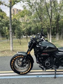 Voge CU525 500 cc - ფოტო 5