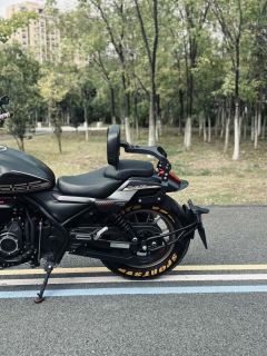 Voge CU525 500 cc - ფოტო 6
