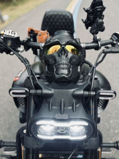 Voge CU525 500 cc - ფოტო 8