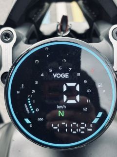 Voge CU525 500 cc - ფოტო 9