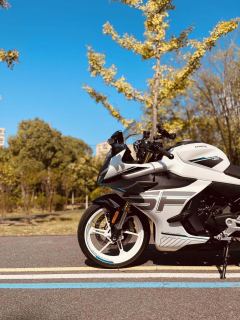 CFMOTO 450SR - ფოტო 2
