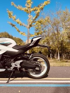 CFMOTO 450SR - ფოტო 3