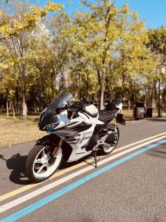 CFMOTO 450SR - ფოტო 4