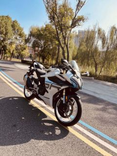 CFMOTO 450SR - ფოტო 5