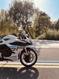CFMOTO 450SR - ფოტო 6