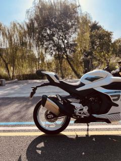 CFMOTO 450SR - ფოტო 7