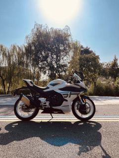 CFMOTO 450SR - ფოტო 8
