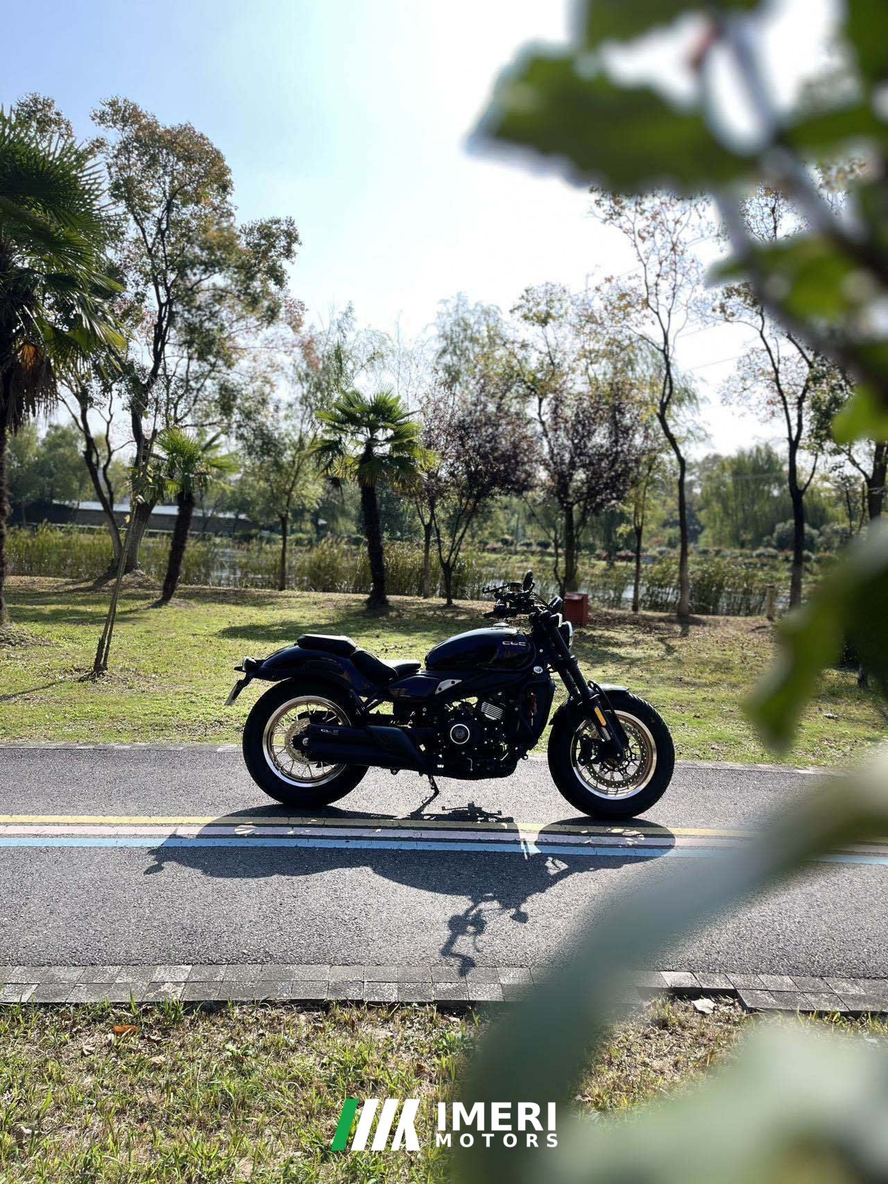2025 CFMOTO 450CL-C