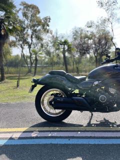 CFMOTO 450CL-C - ფოტო 2