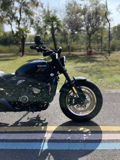 CFMOTO 450CL-C - ფოტო 3