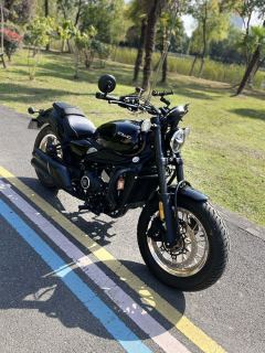 CFMOTO 450CL-C - ფოტო 4