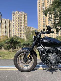 CFMOTO 450CL-C - ფოტო 5