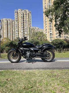 CFMOTO 450CL-C - ფოტო 8