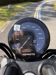 CFMOTO 450CL-C - ფოტო 9