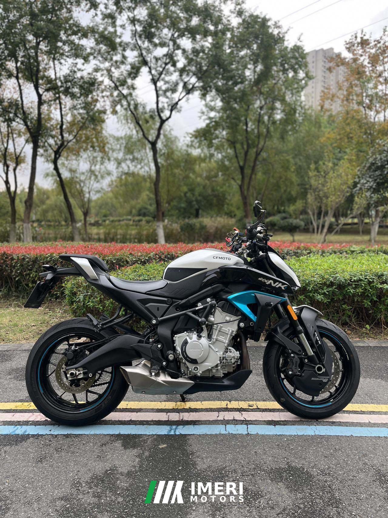 2025 CFMOTO 675NK