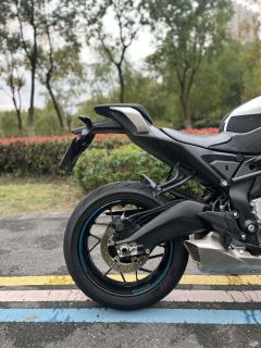 CFMOTO 675NK - photo 3