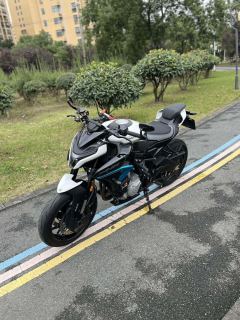 CFMOTO 675NK - photo 5