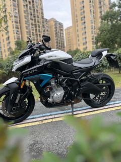 CFMOTO 675NK - photo 6