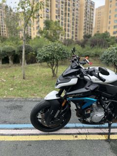 CFMOTO 675NK - photo 8