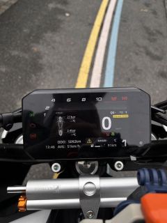 CFMOTO 675NK - photo 9