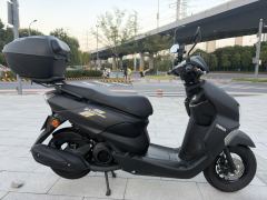 Jianshe Yamaha Xuying 125 - ფოტო 2