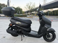 Jianshe Yamaha Xuying 125 - ფოტო 3